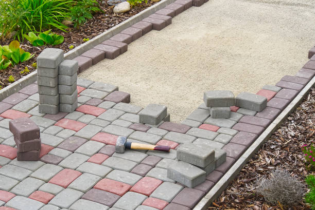 Best Residential Paver Driveway  in Bagdad, FL