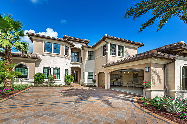 Best Decorative Driveway Pavers  in Bagdad, FL